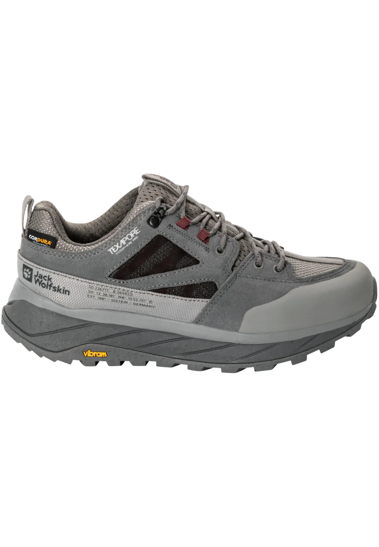 TERRAQUEST TEXAPORE LOW W