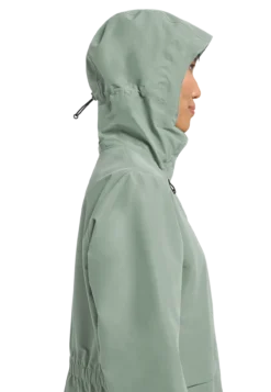 TERRAVIEW 2L COAT W