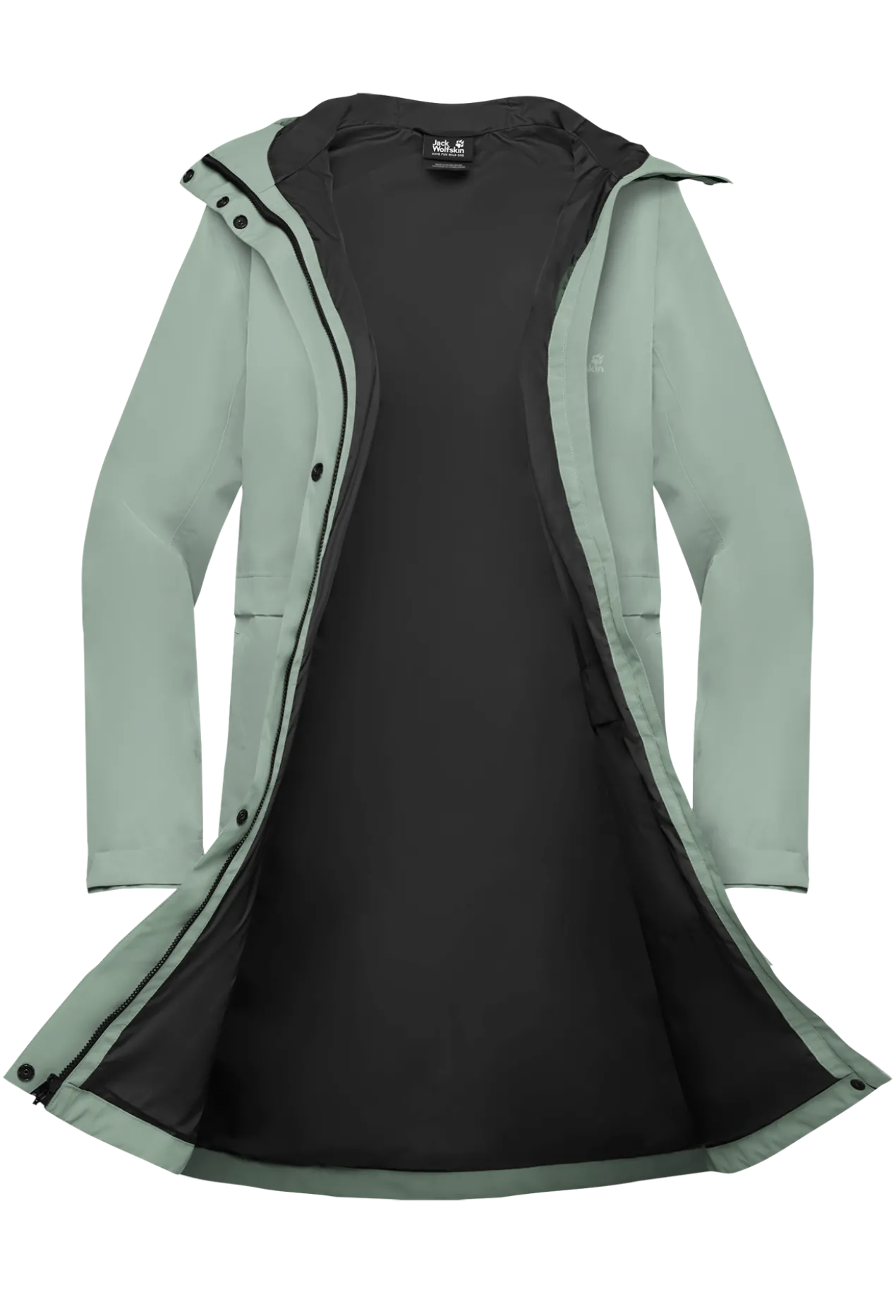 TERRAVIEW 2L COAT W