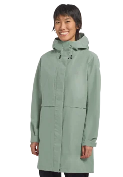 TERRAVIEW 2L COAT W