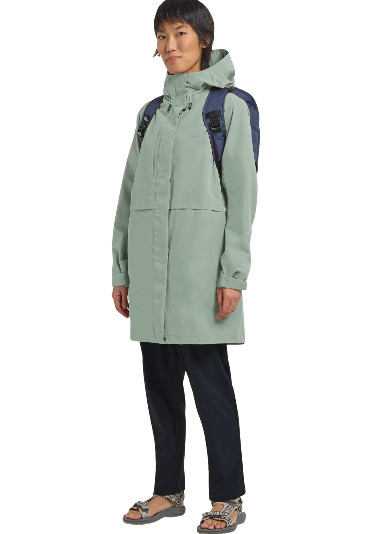 TERRAVIEW 2L COAT W
