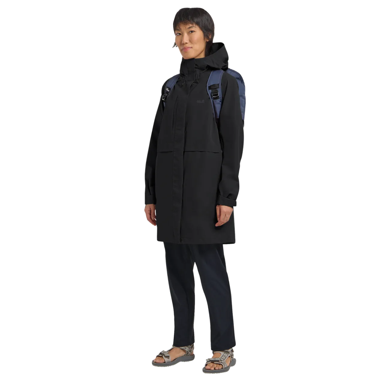 TERRAVIEW 2L COAT W