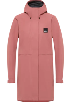 TERRAVIEW 2L COAT W