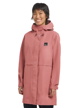 TERRAVIEW 2L COAT W