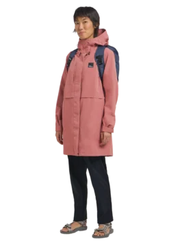 TERRAVIEW 2L COAT W