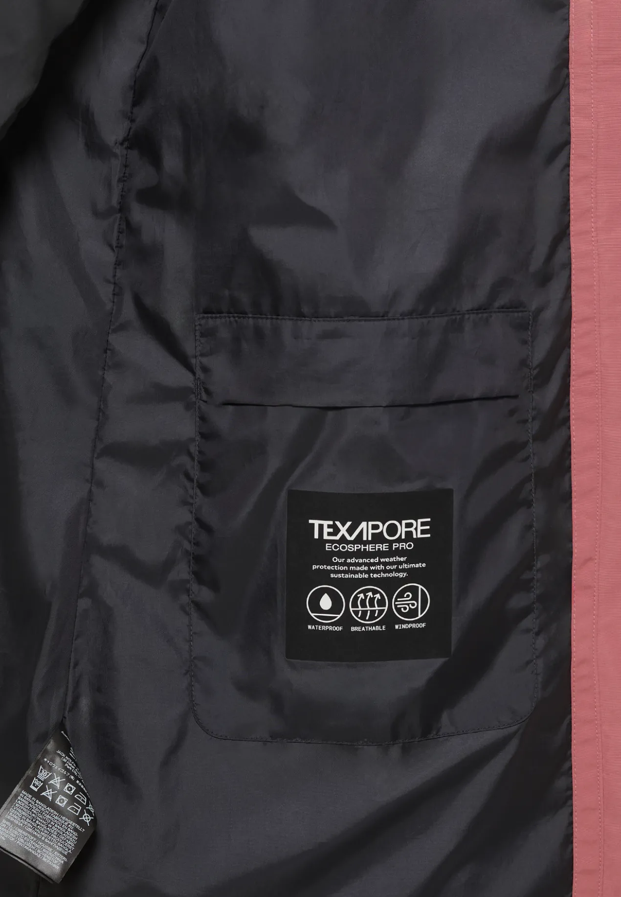 TERRAVIEW 2L COAT W