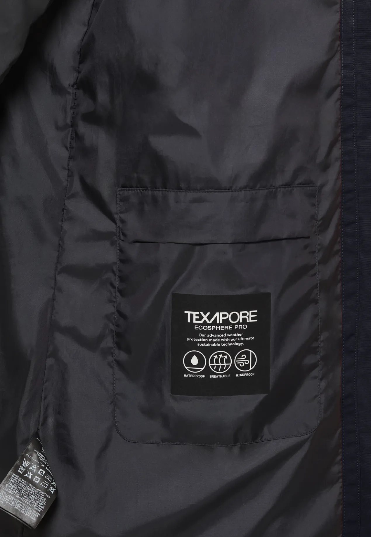TERRAVIEW 2L COAT W
