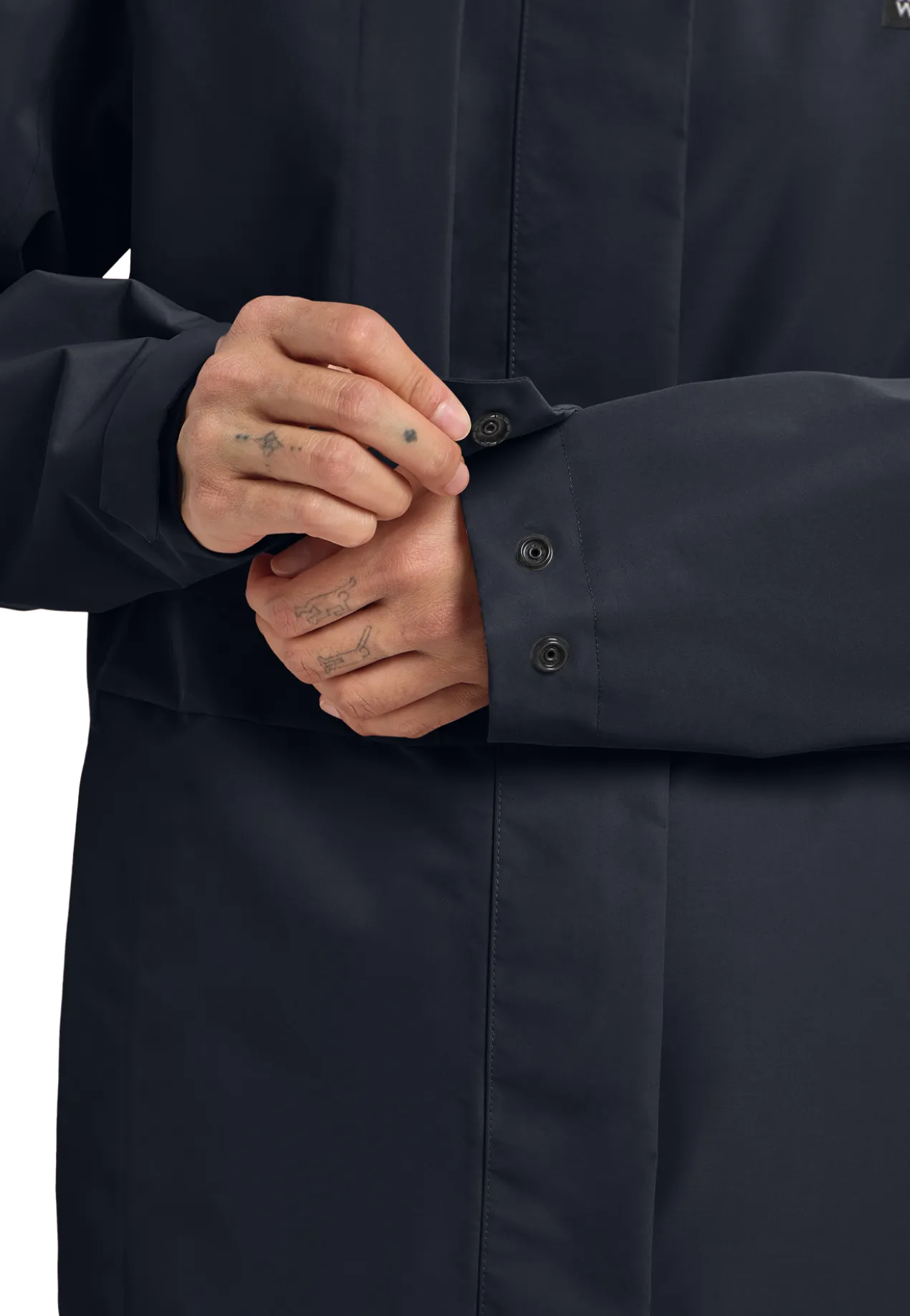 TERRAVIEW 2L COAT W