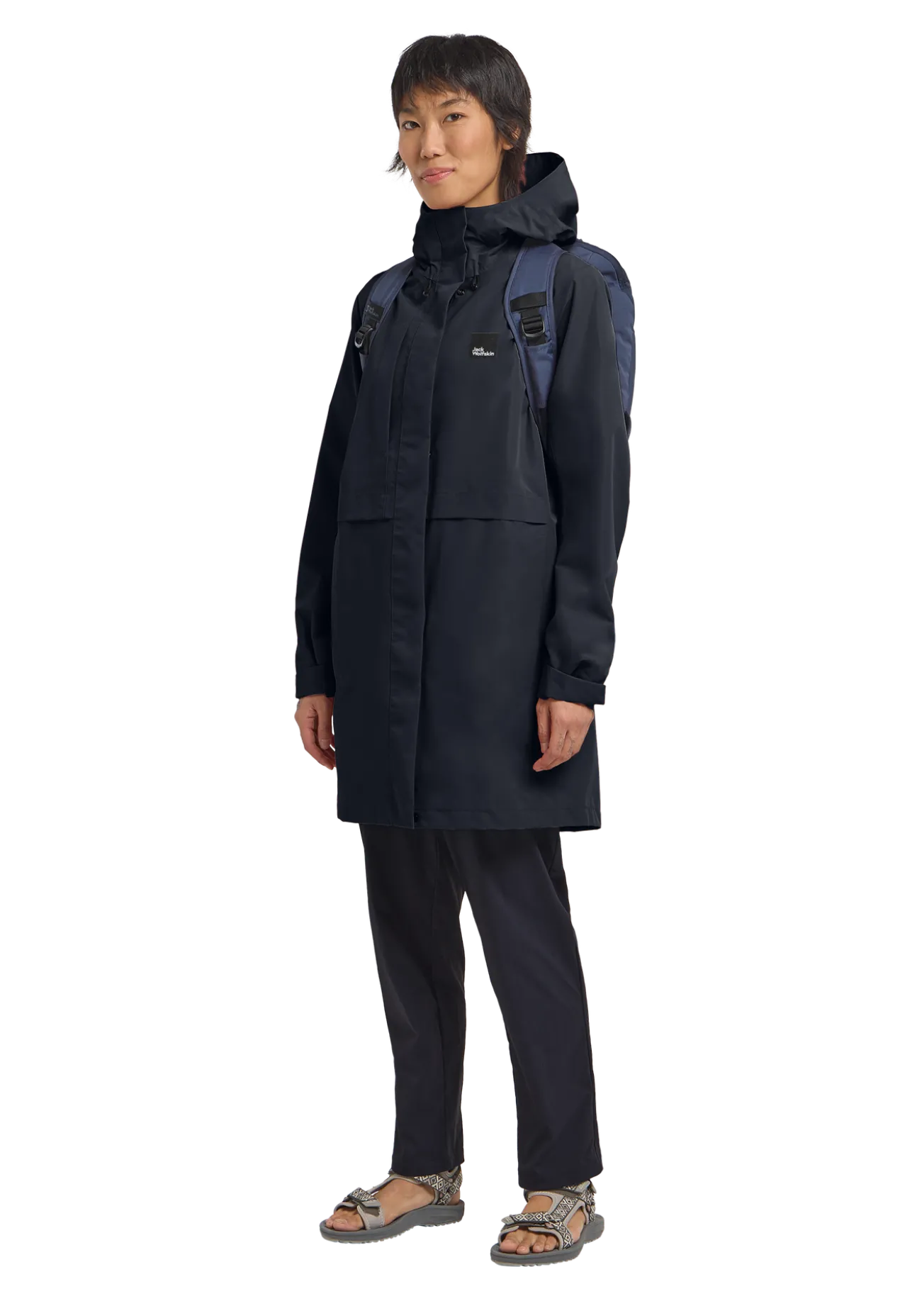 TERRAVIEW 2L COAT W