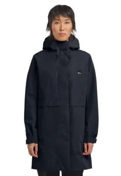TERRAVIEW 2L COAT W