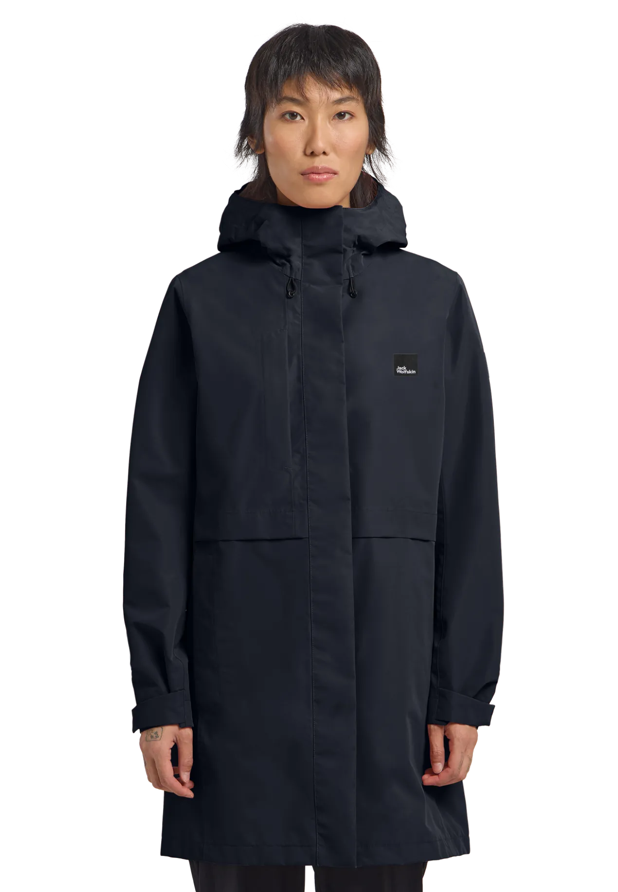 TERRAVIEW 2L COAT W