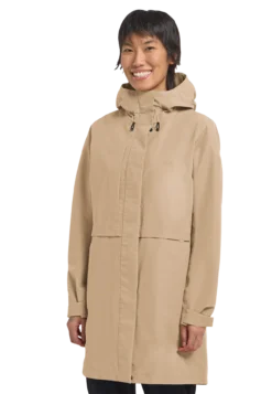 TERRAVIEW 2L COAT W