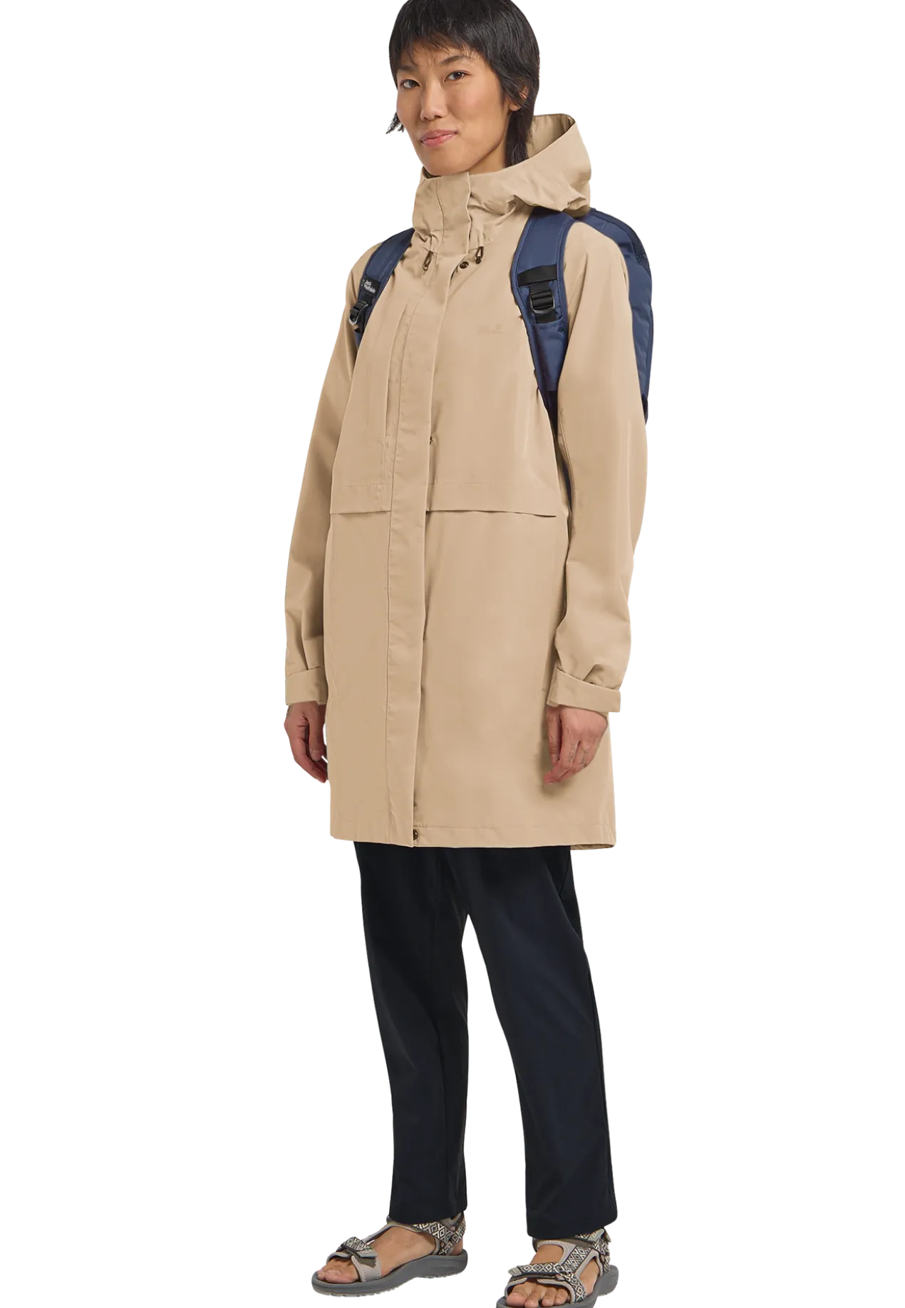 TERRAVIEW 2L COAT W