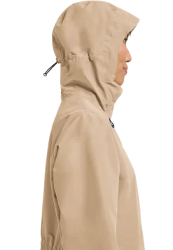 TERRAVIEW 2L COAT W