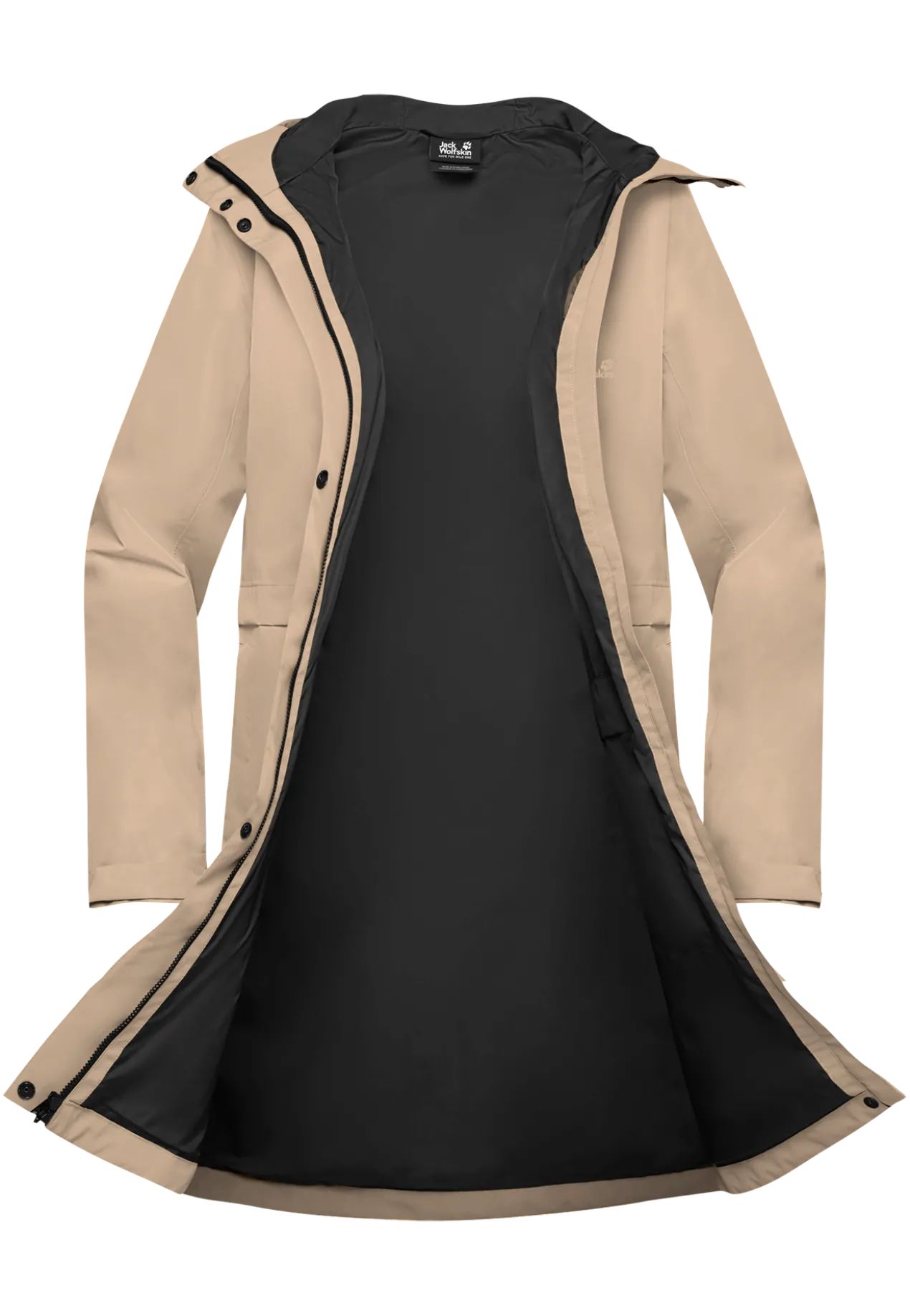 TERRAVIEW 2L COAT W