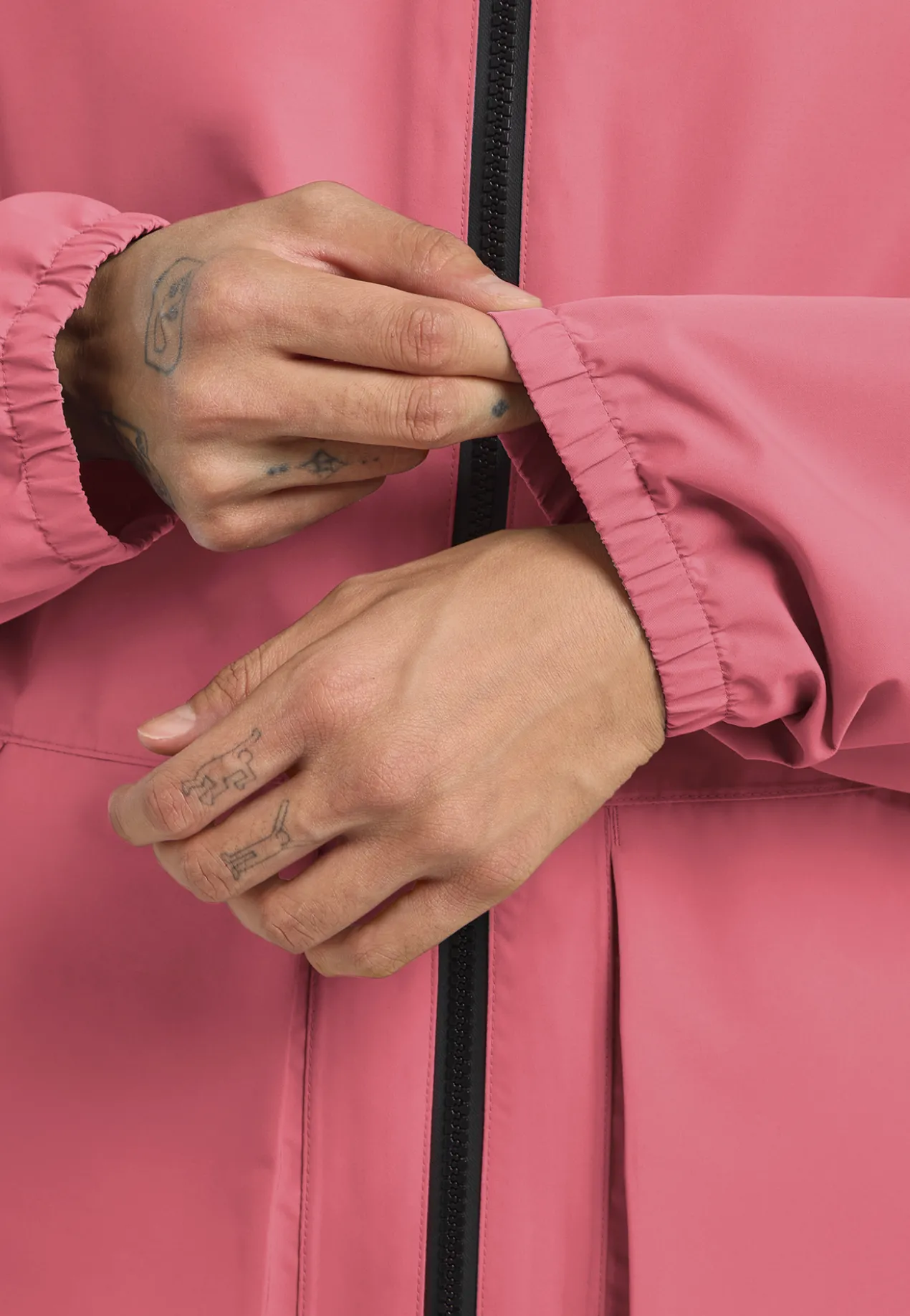TERRAVIEW 2L PARKA W