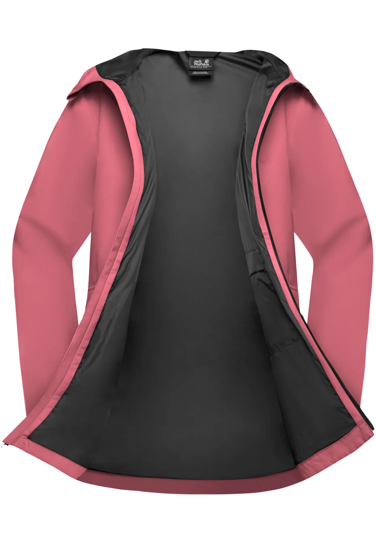 TERRAVIEW 2L PARKA W