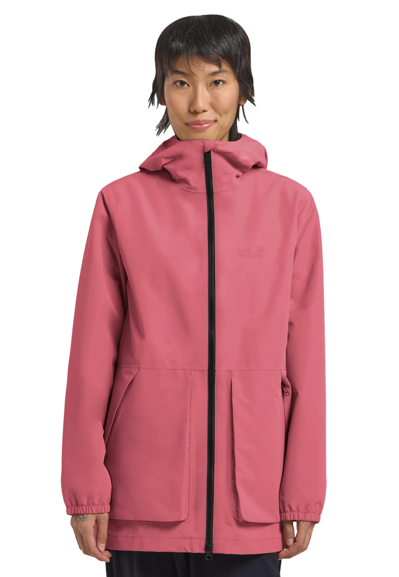 TERRAVIEW 2L PARKA W