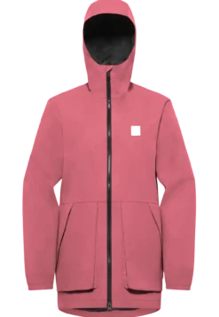 TERRAVIEW 2L PARKA W
