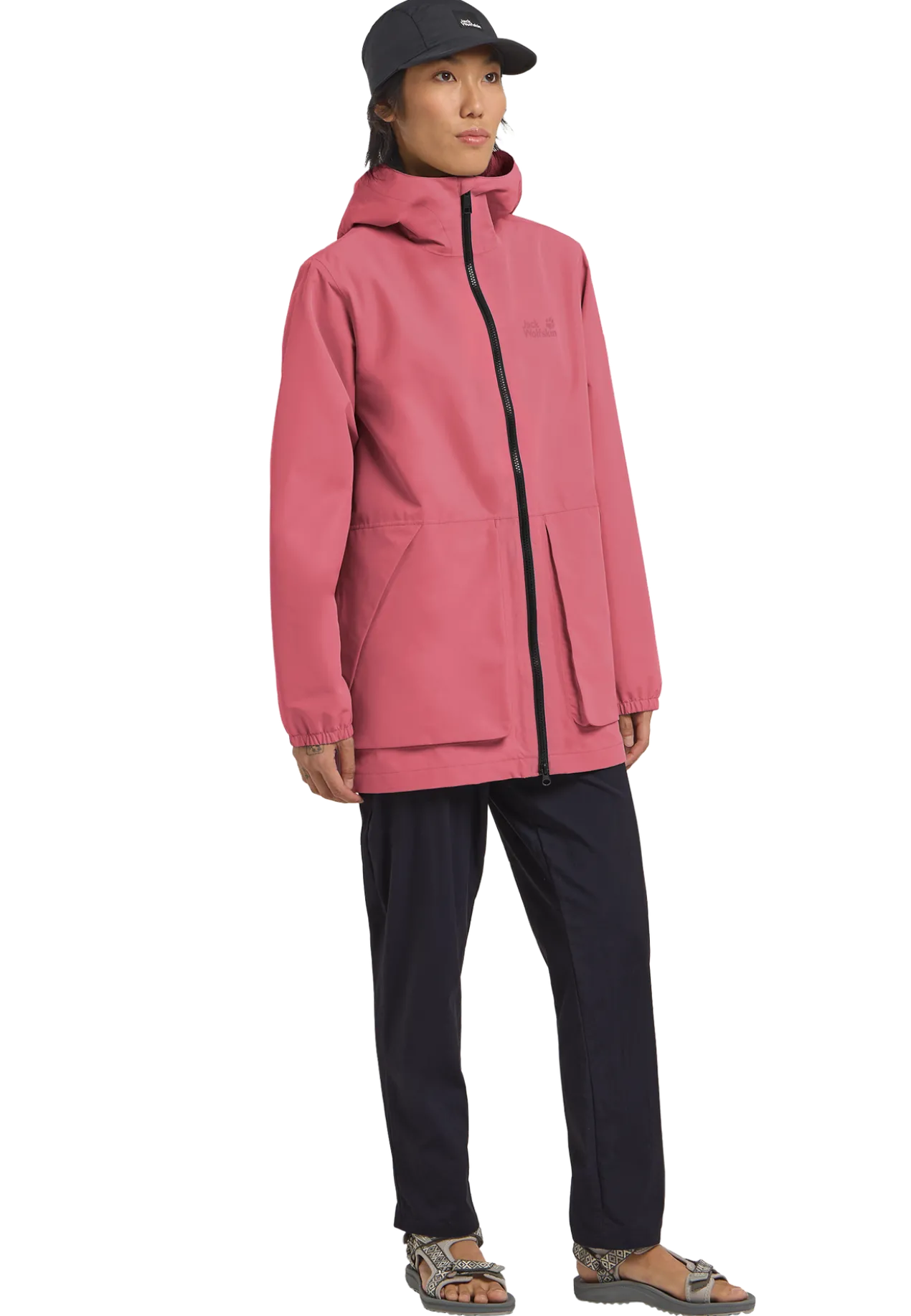 TERRAVIEW 2L PARKA W