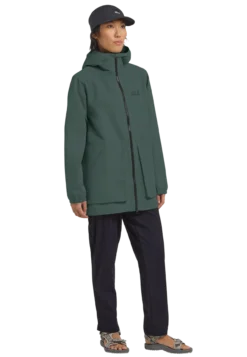 TERRAVIEW 2L PARKA W