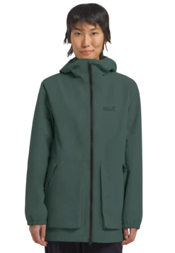 TERRAVIEW 2L PARKA W
