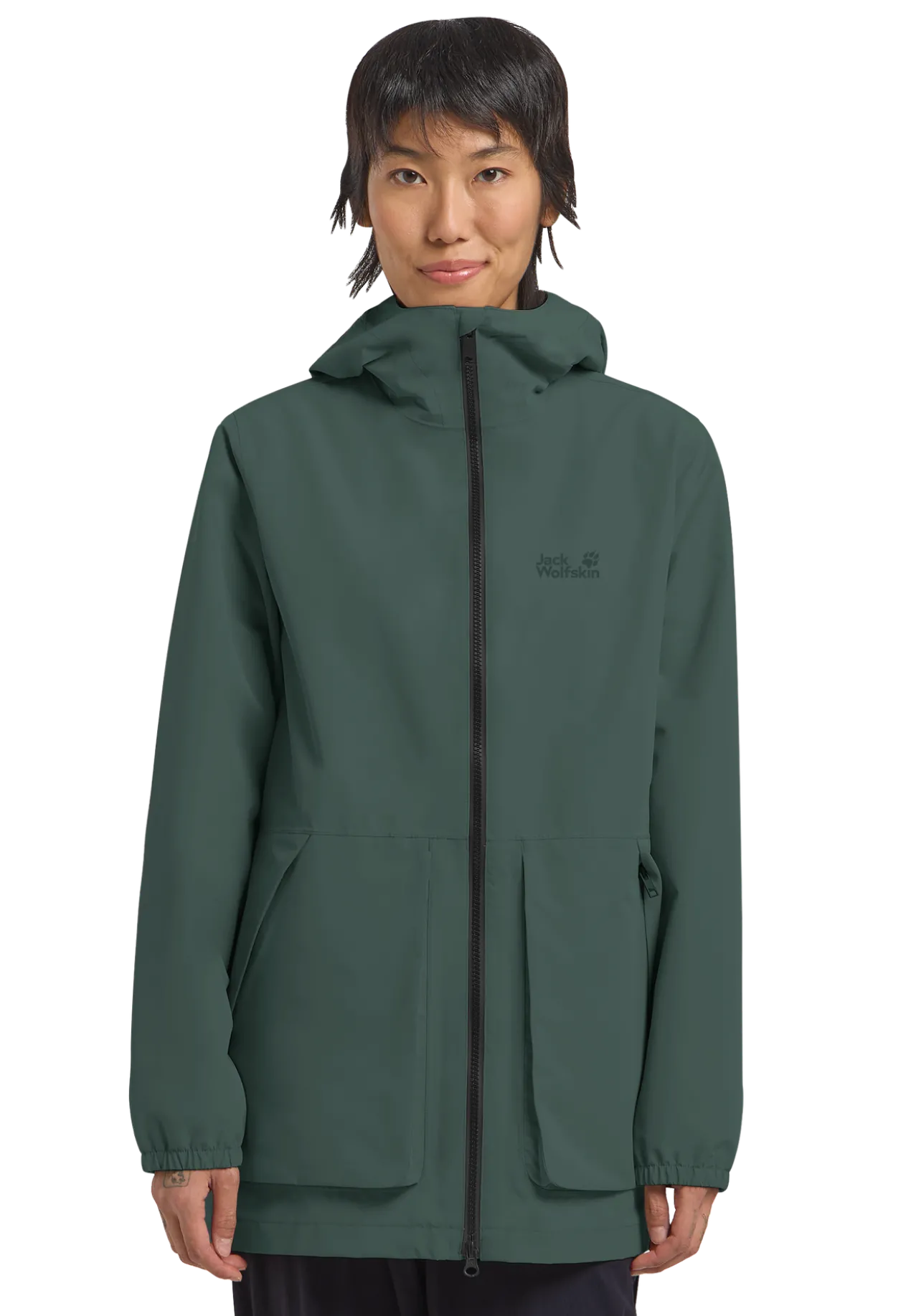 TERRAVIEW 2L PARKA W