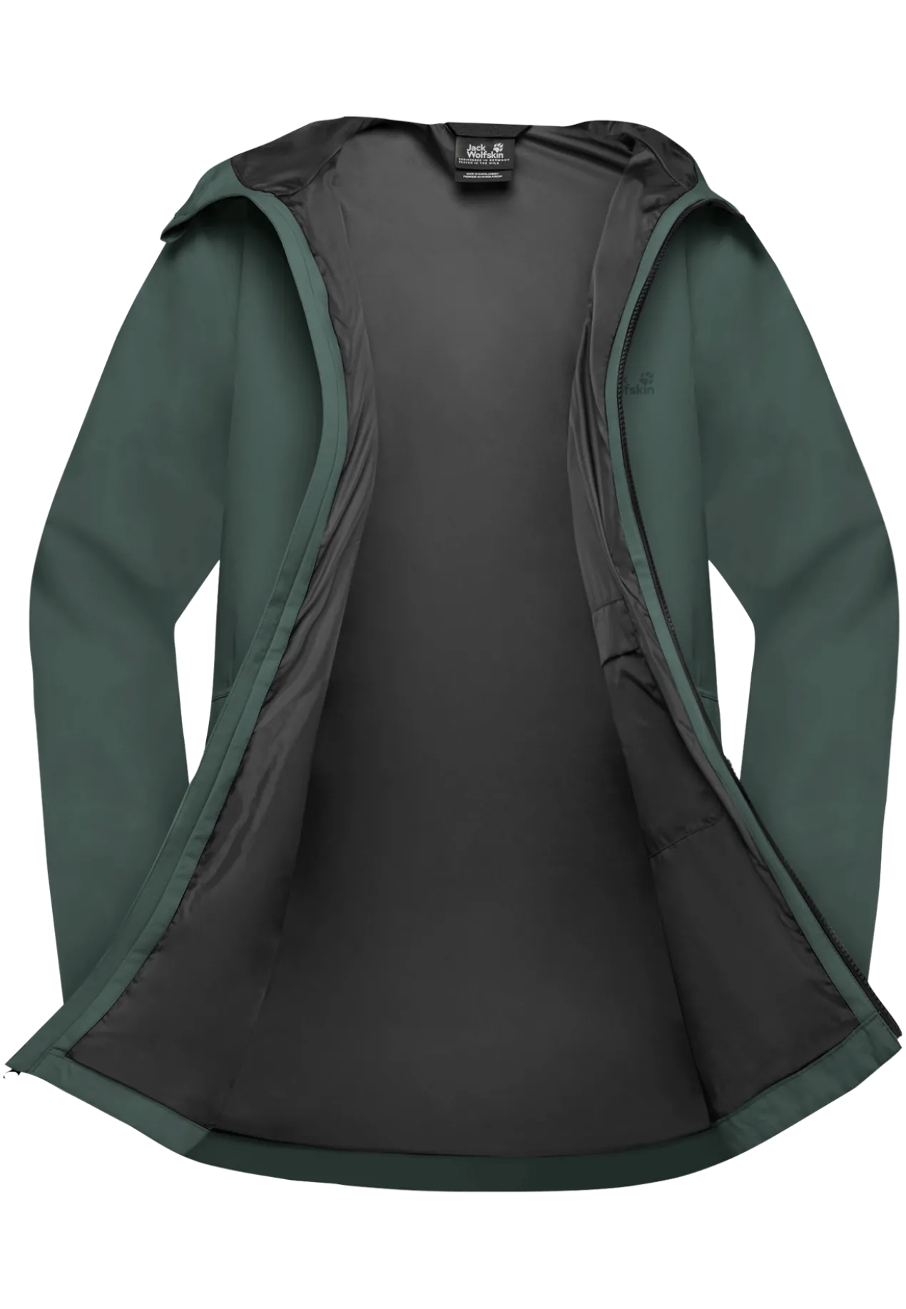 TERRAVIEW 2L PARKA W