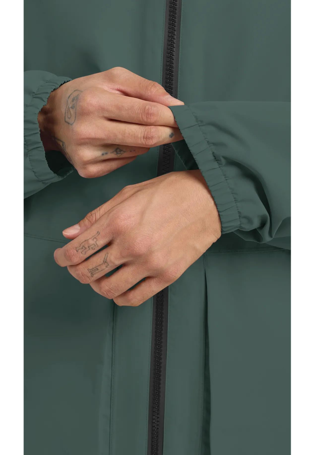 TERRAVIEW 2L PARKA W