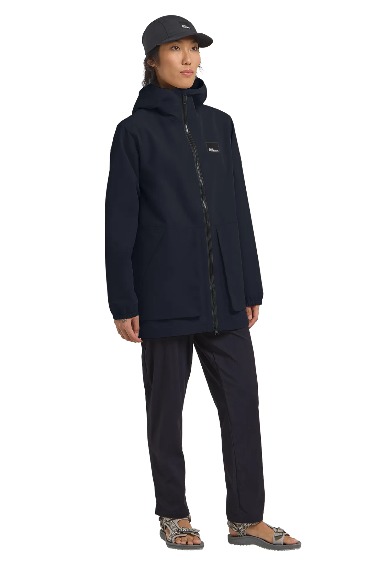 TERRAVIEW 2L PARKA W