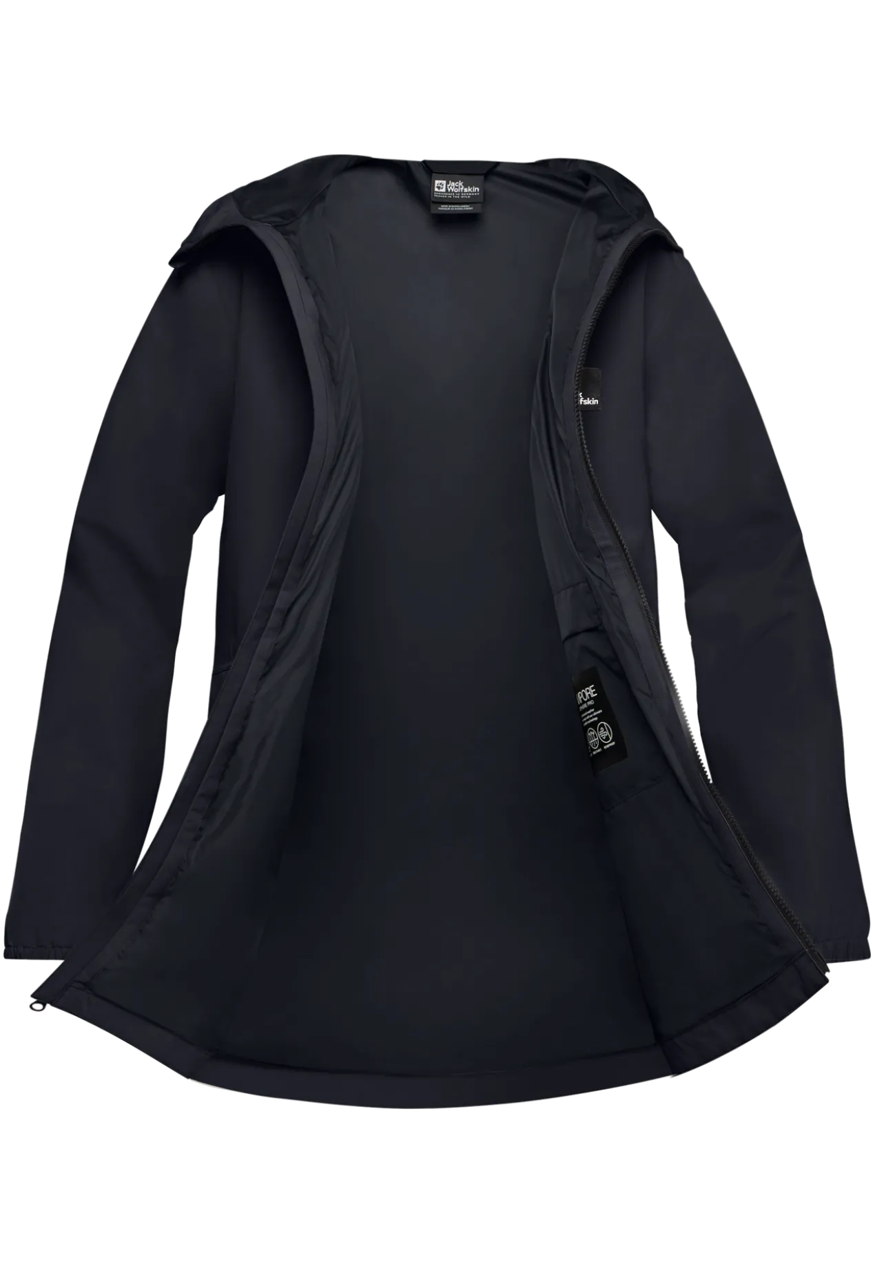 TERRAVIEW 2L PARKA W