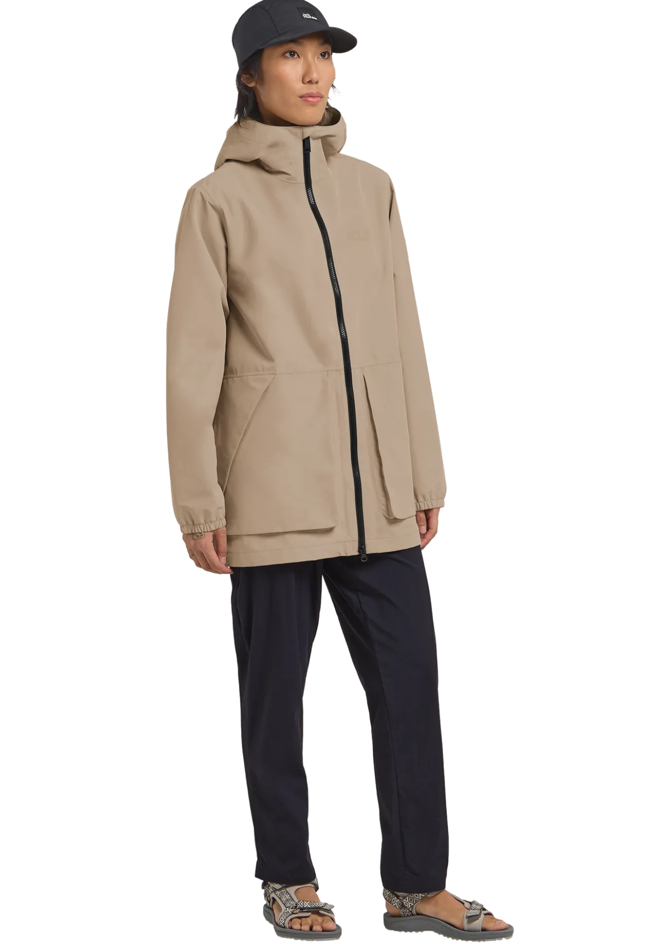 TERRAVIEW 2L PARKA W