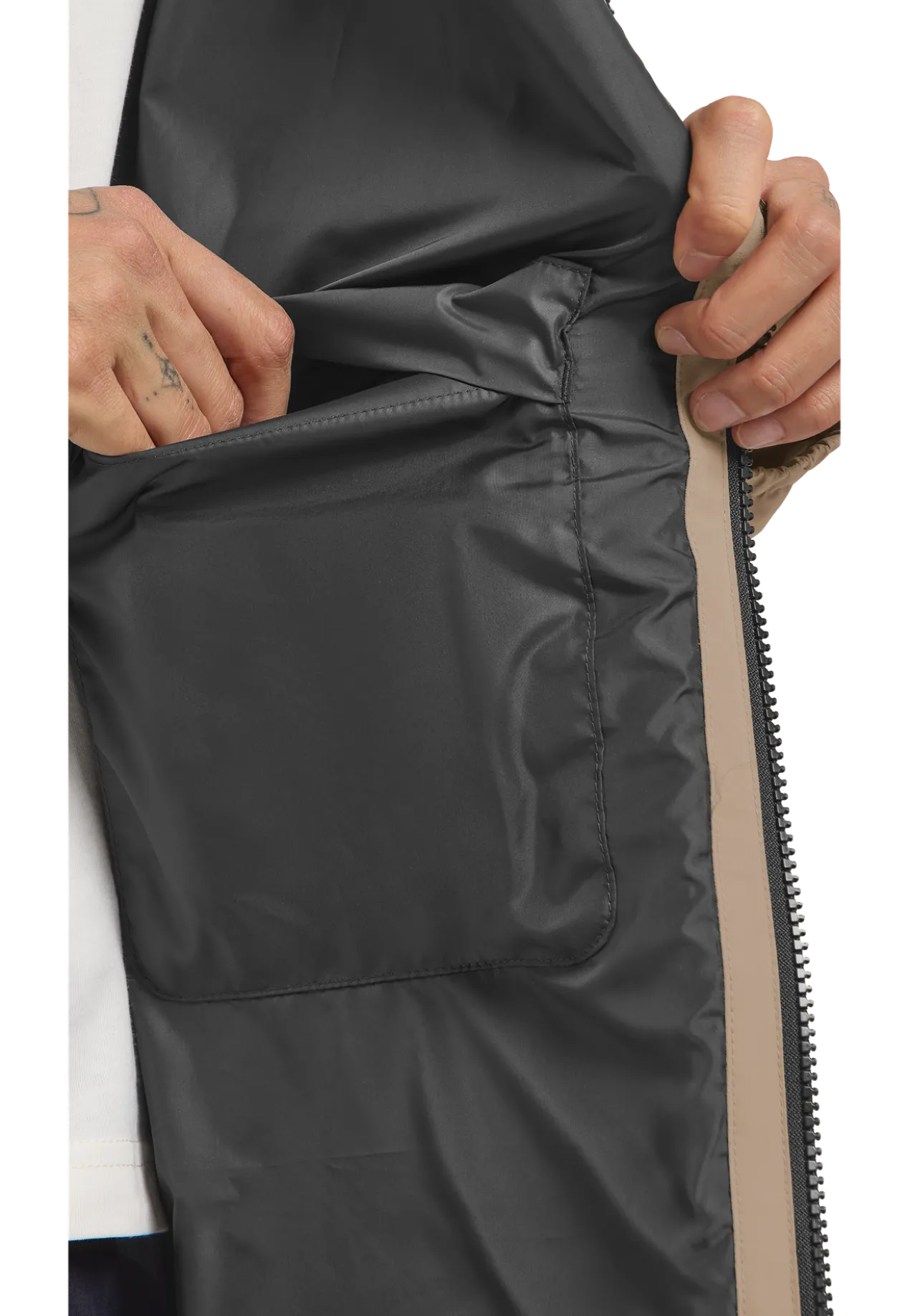 TERRAVIEW 2L PARKA W