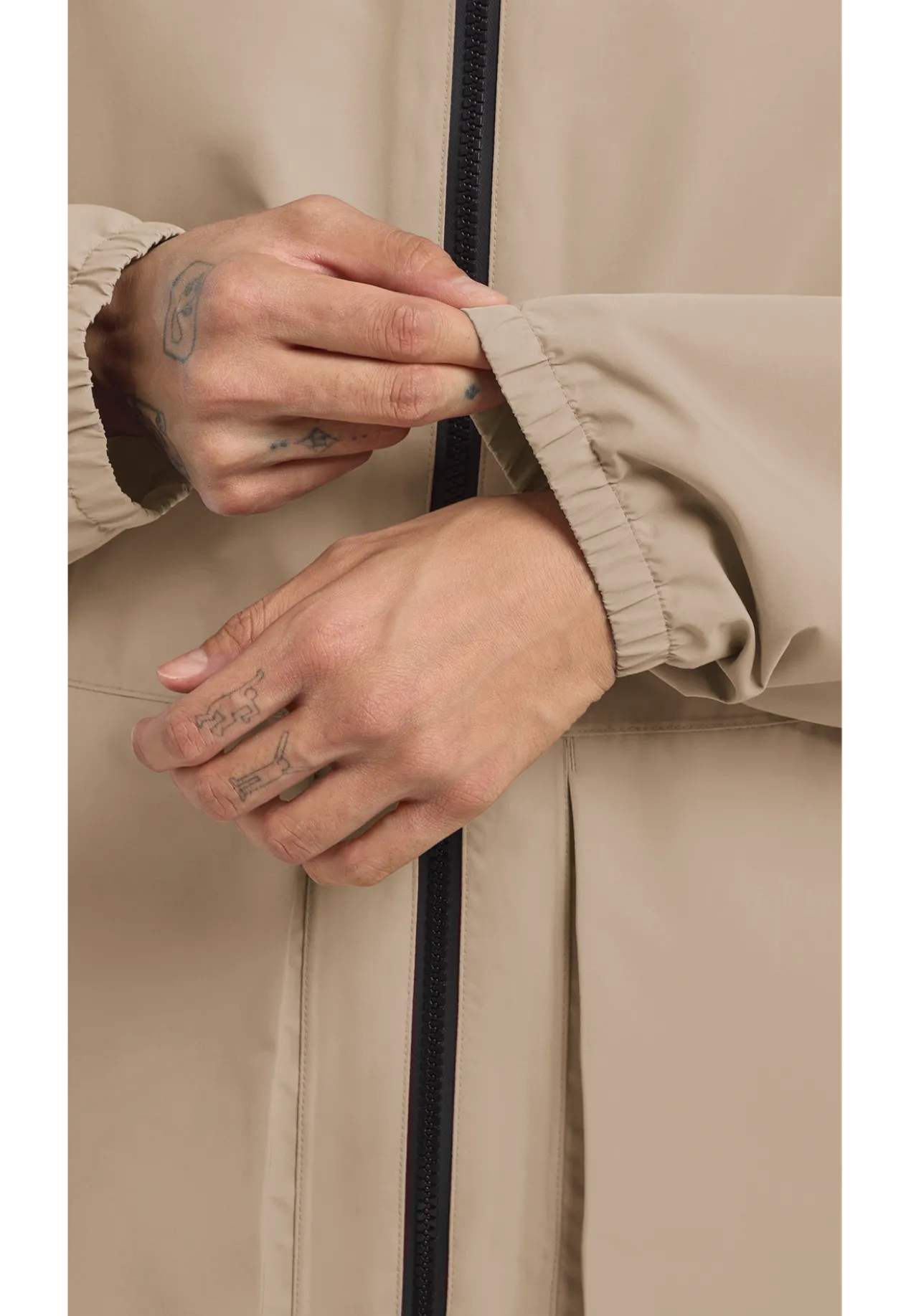 TERRAVIEW 2L PARKA W