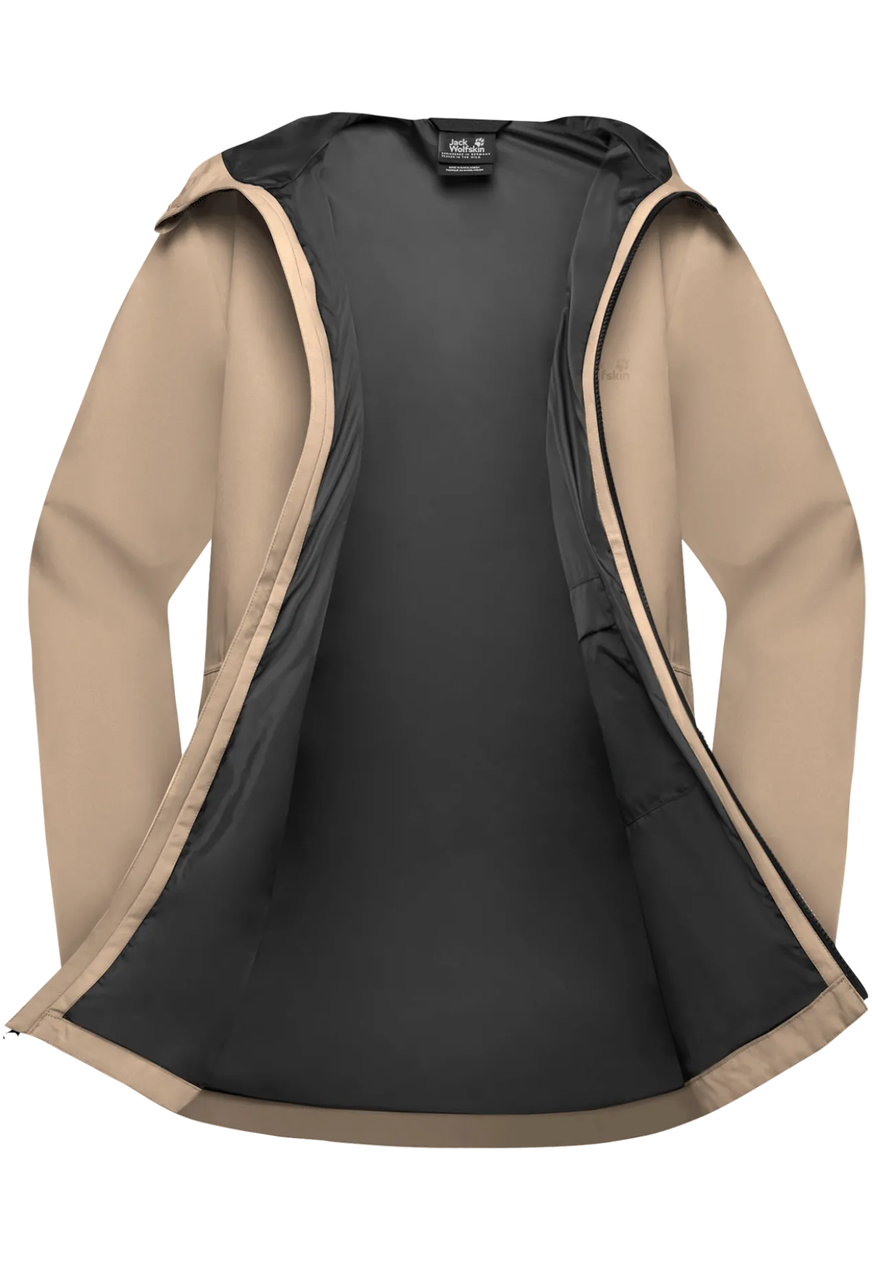 TERRAVIEW 2L PARKA W