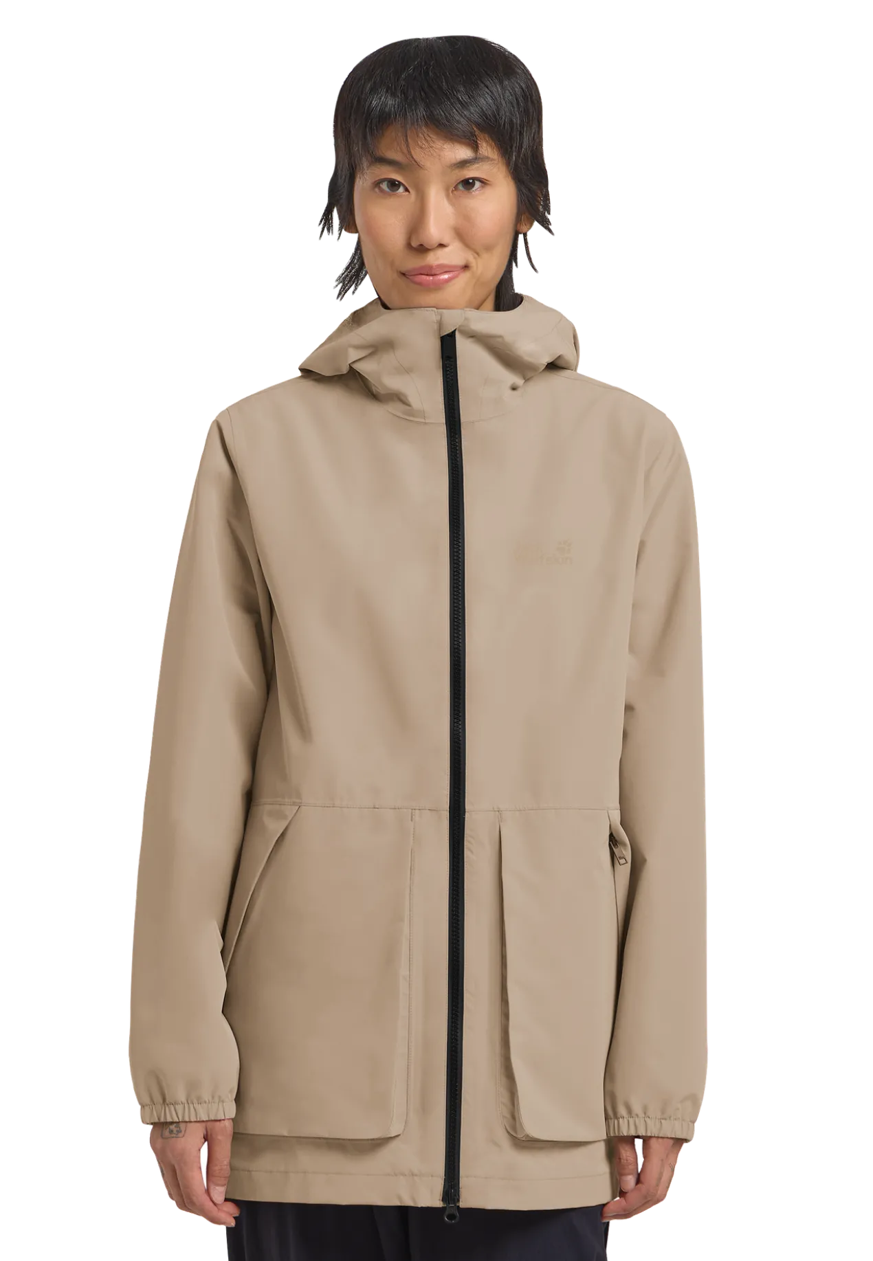 TERRAVIEW 2L PARKA W