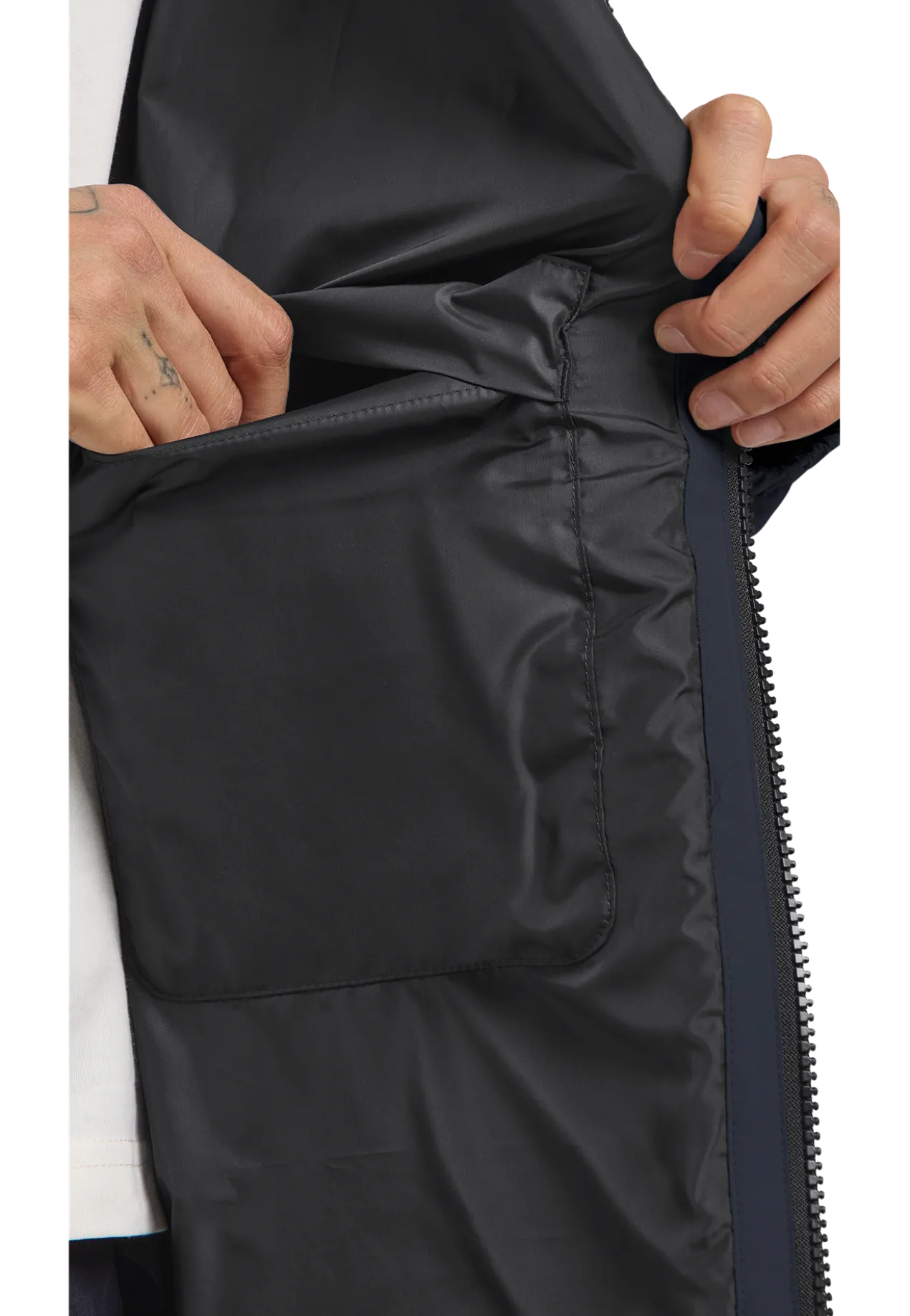 TERRAVIEW 2L PARKA W