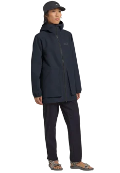 TERRAVIEW 2L PARKA W
