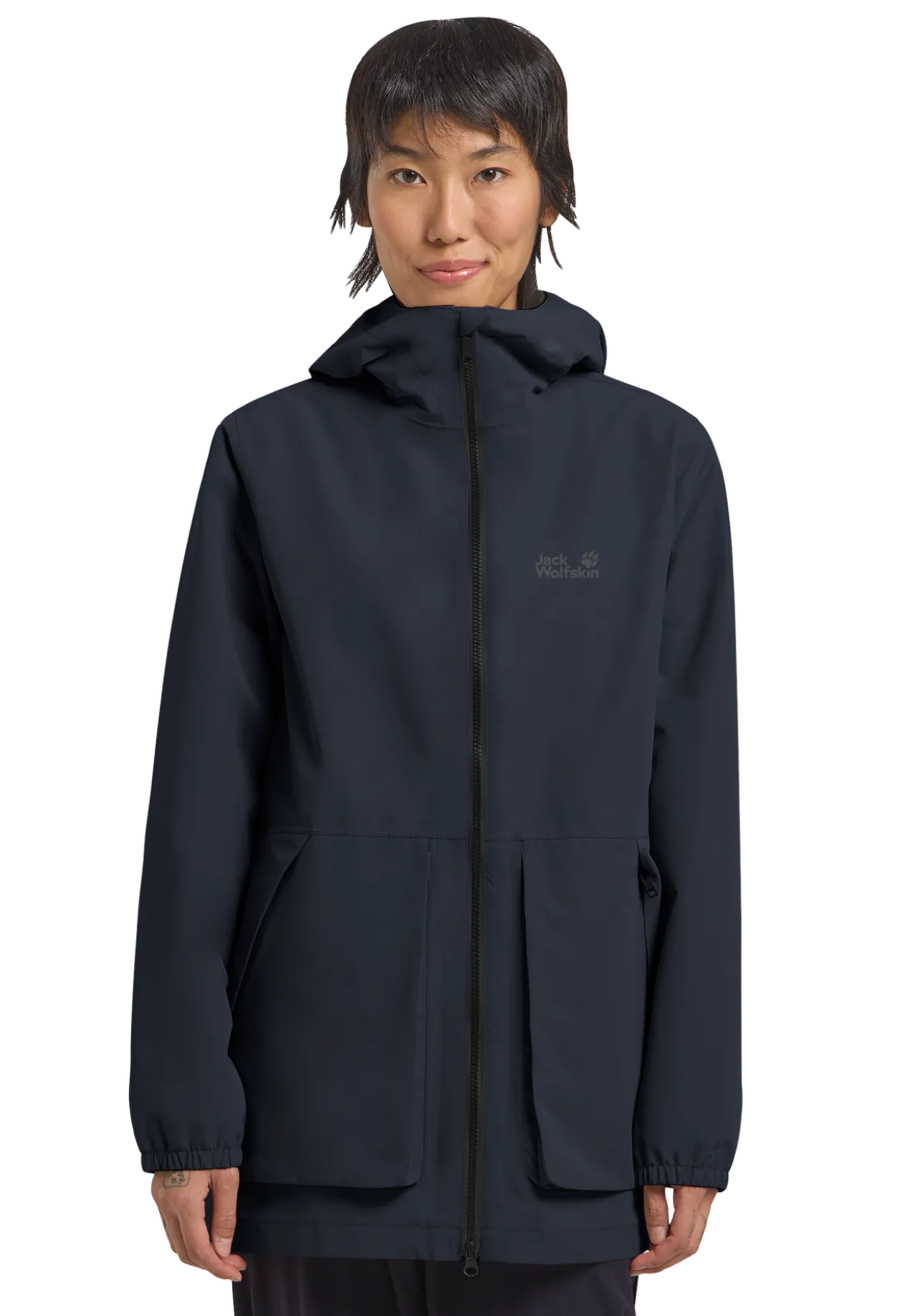 TERRAVIEW 2L PARKA W