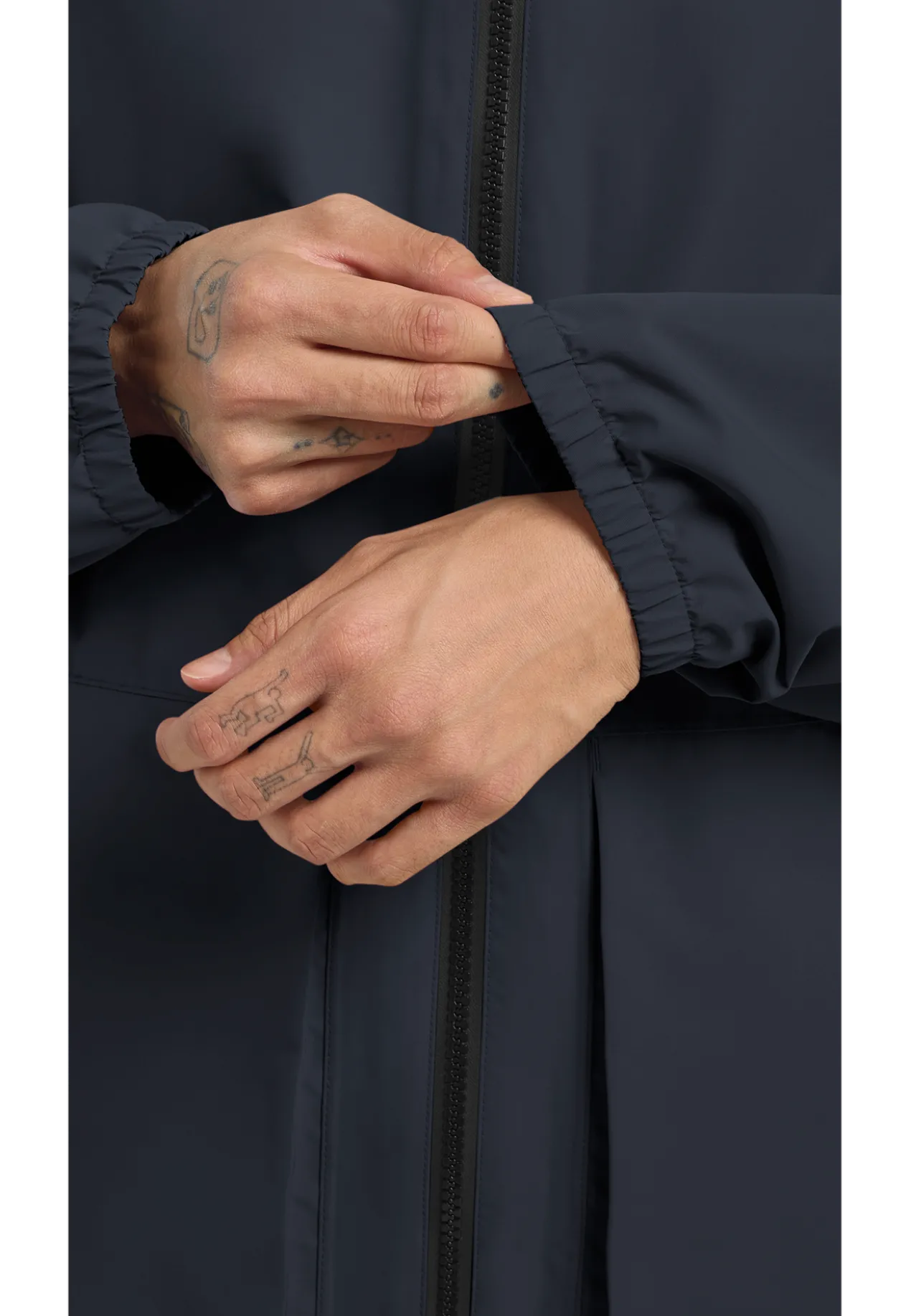 TERRAVIEW 2L PARKA W