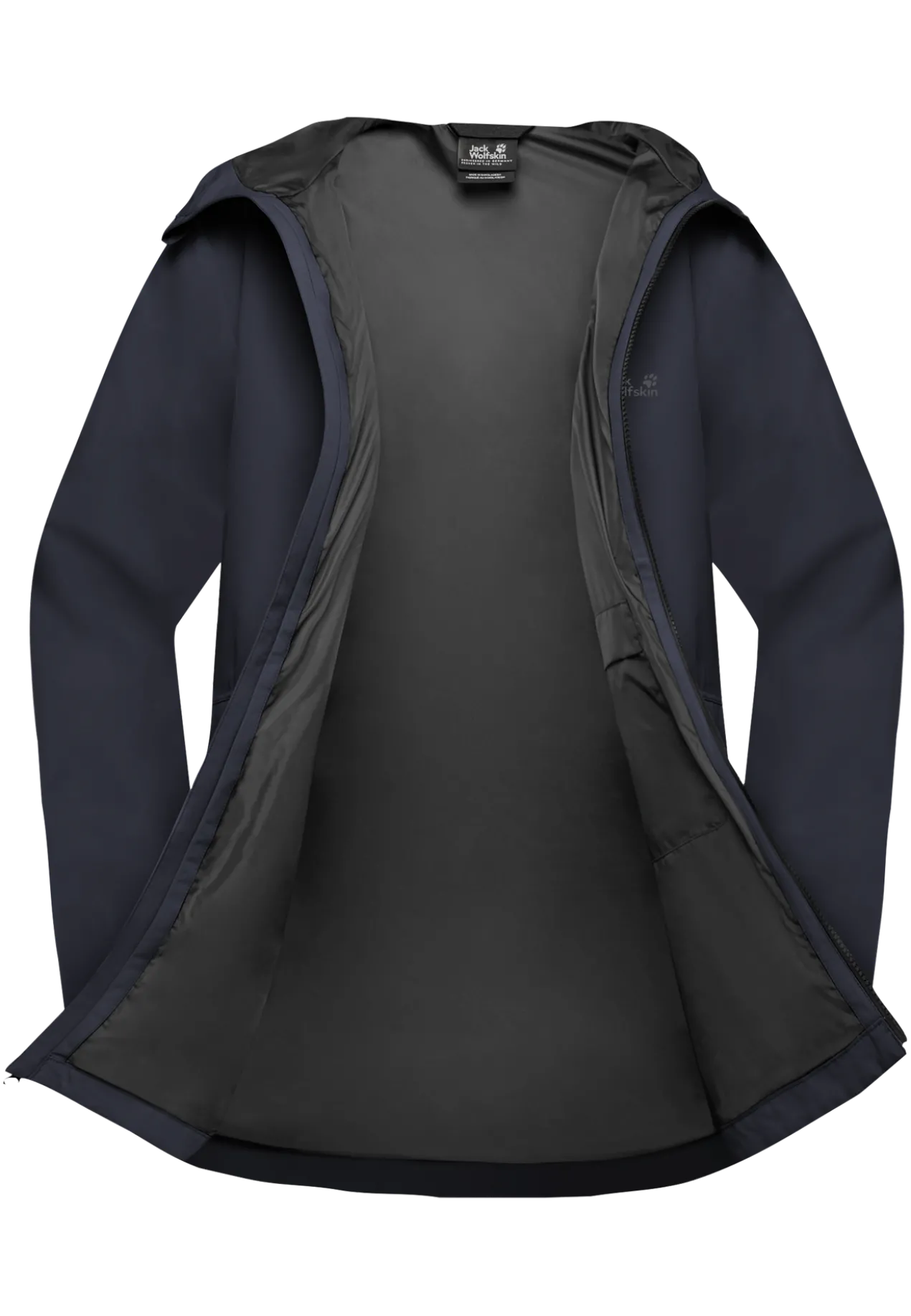 TERRAVIEW 2L PARKA W