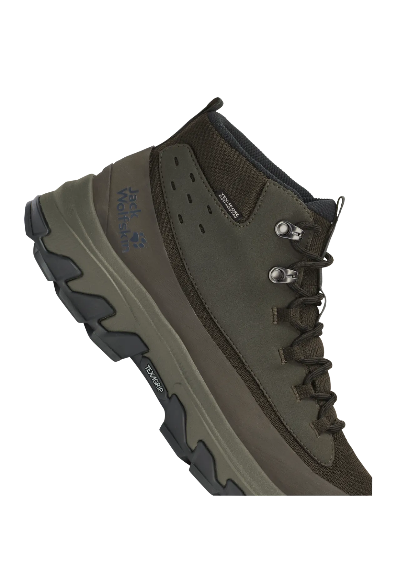 THRU HIKE TEXAPORE MID M