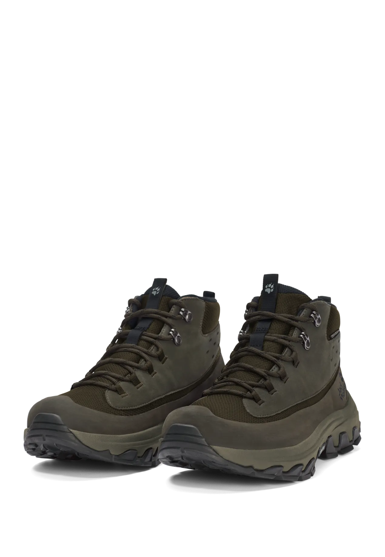 THRU HIKE TEXAPORE MID M