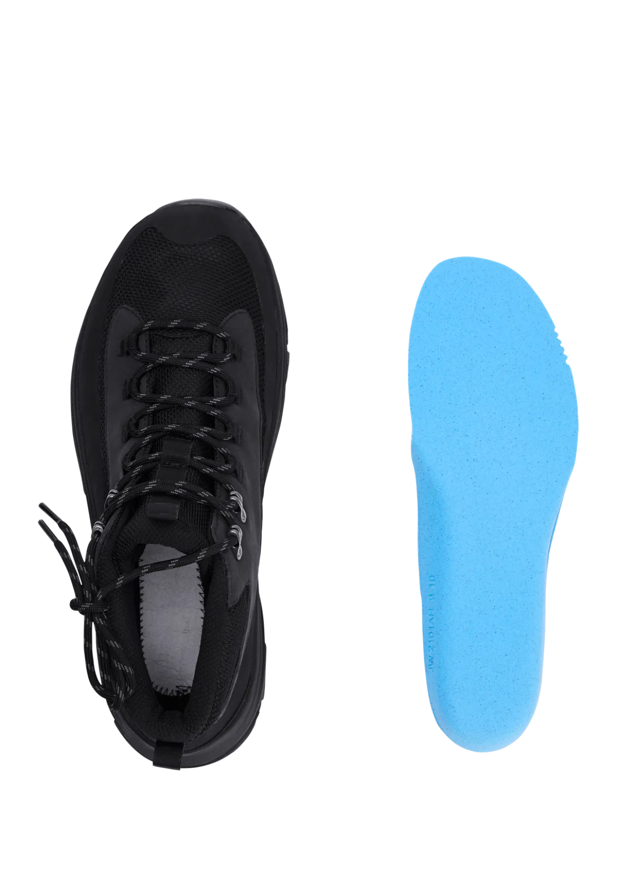 THRU HIKE TEXAPORE MID M