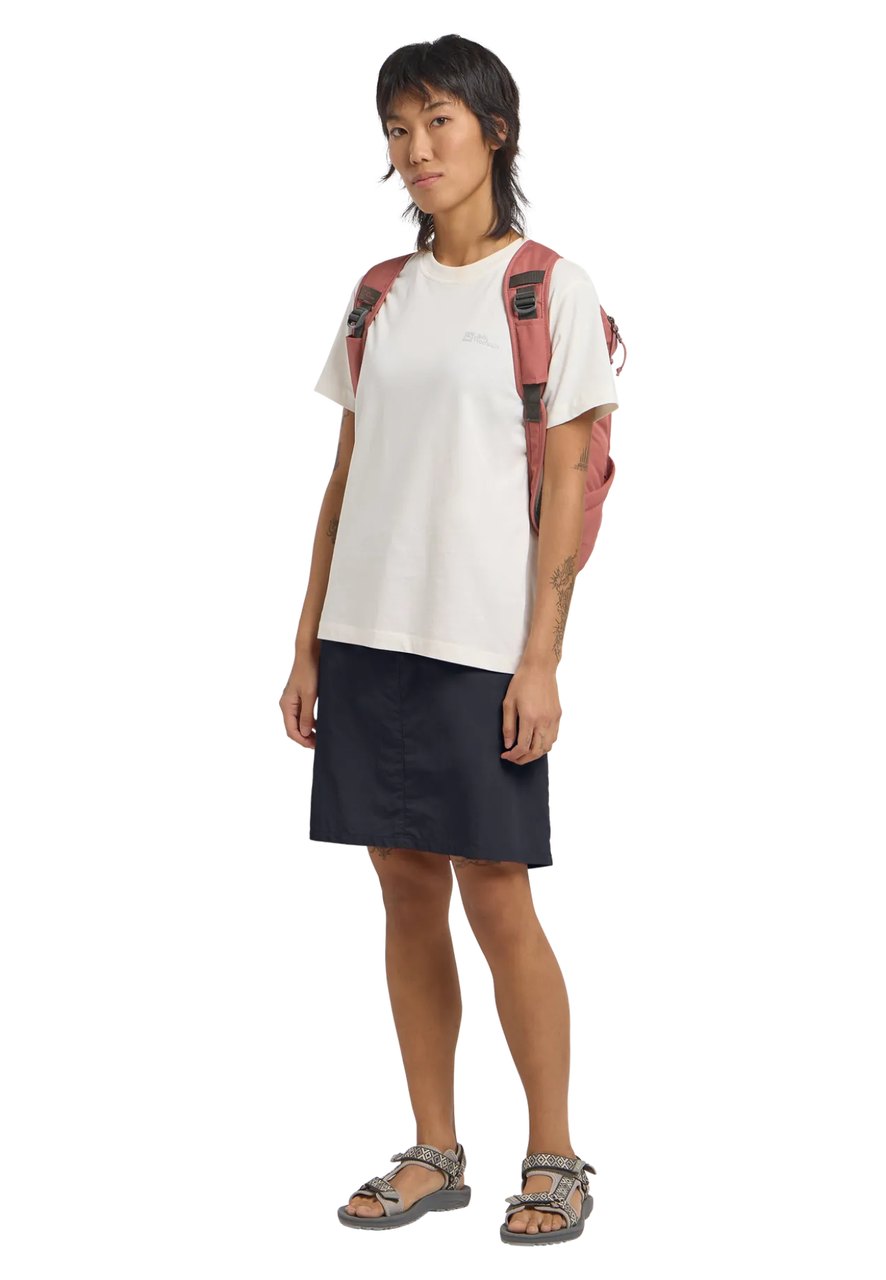 TIHAMA SKORT W