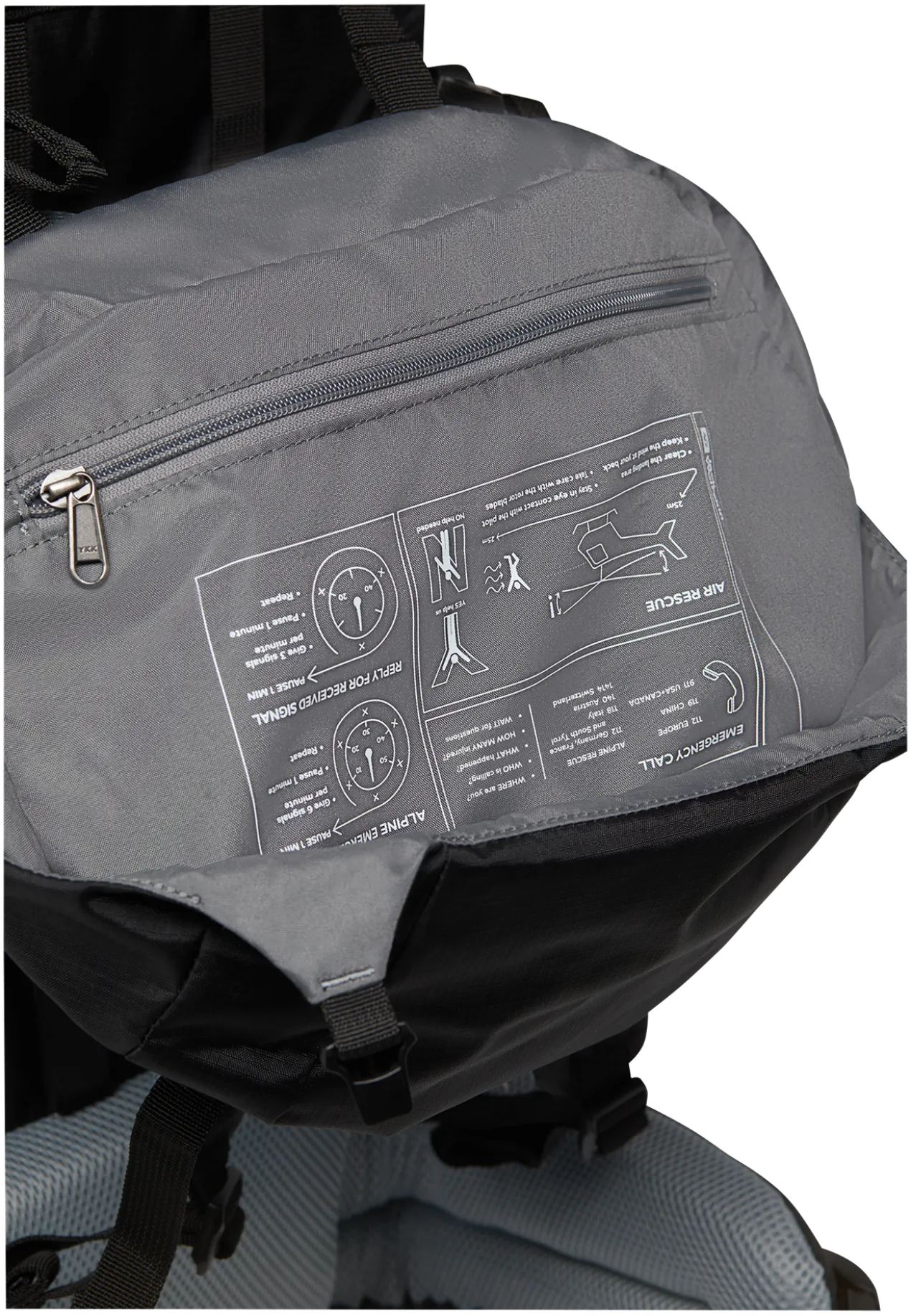 TRAILFLAIR M 50 S-L