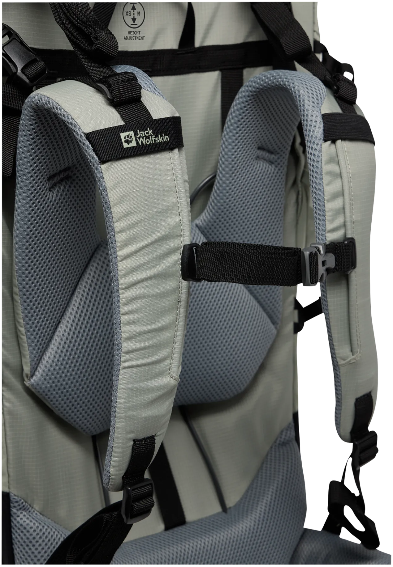 TRAILFLAIR W 50 XS-M