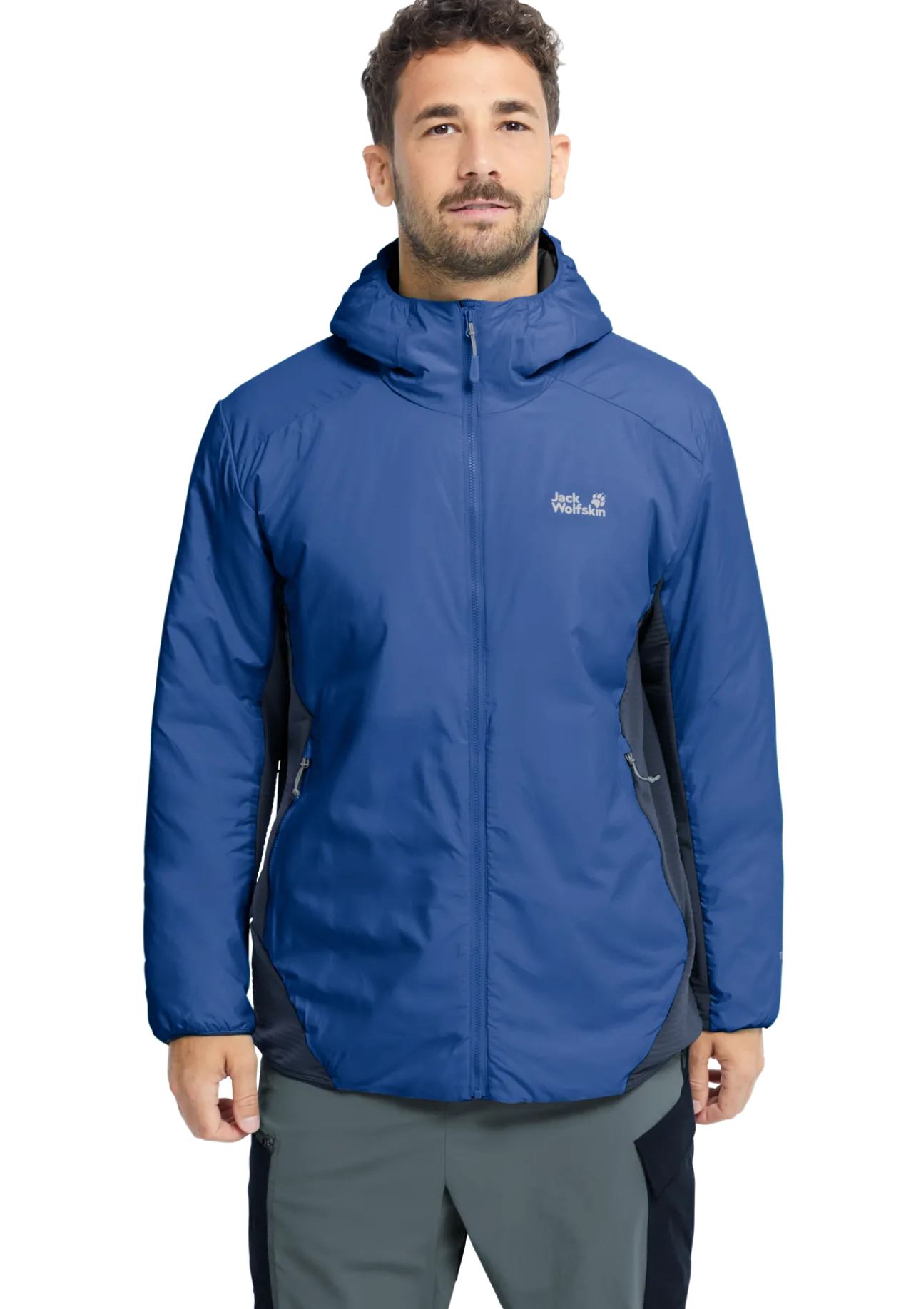 TRAIL LIGHT HYBRID JKT M