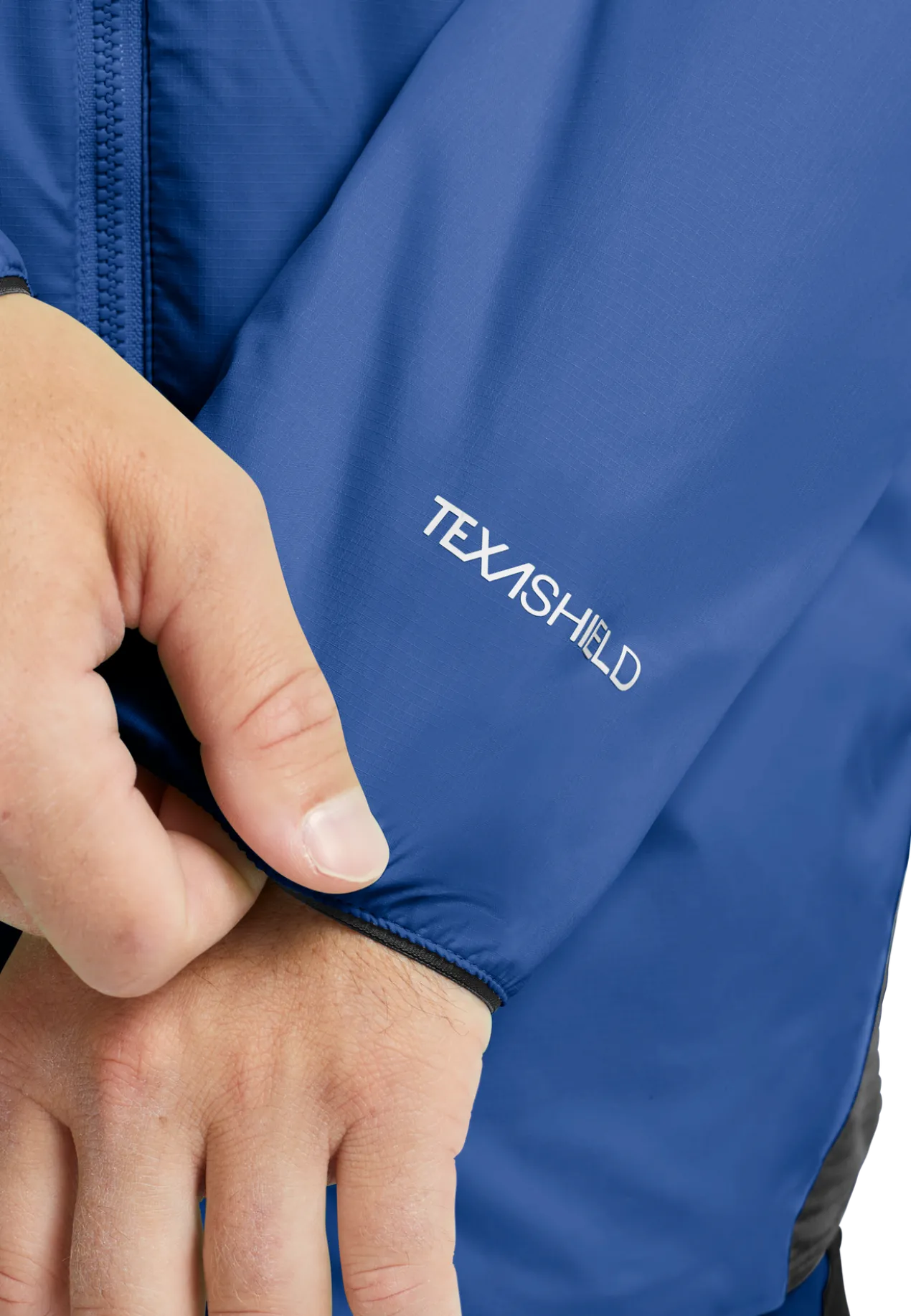 TRAIL LIGHT HYBRID JKT M