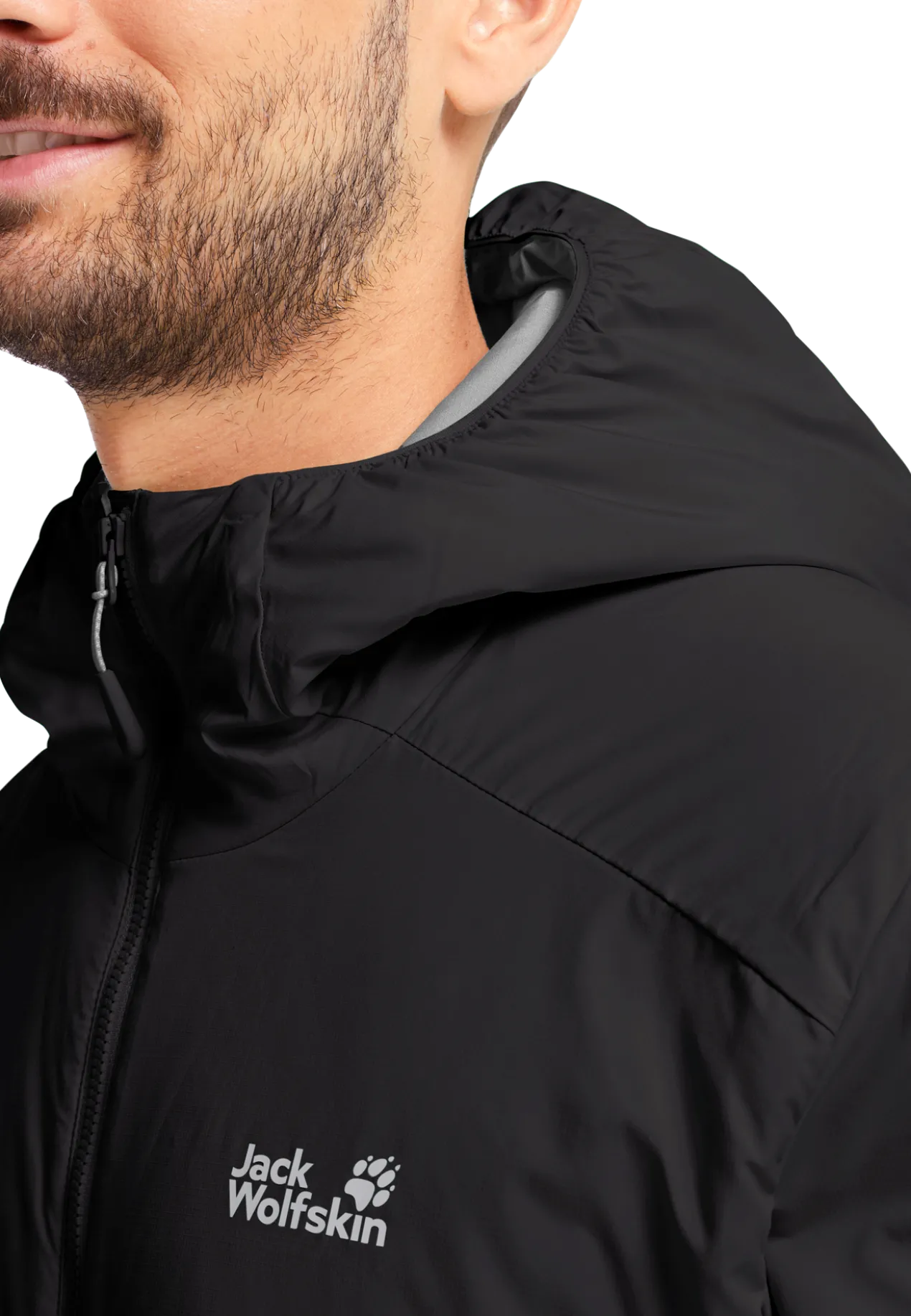 TRAIL LIGHT HYBRID JKT M